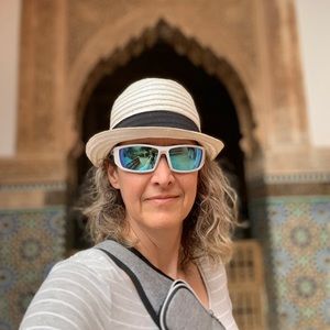 Meet your Posher, Isabelle